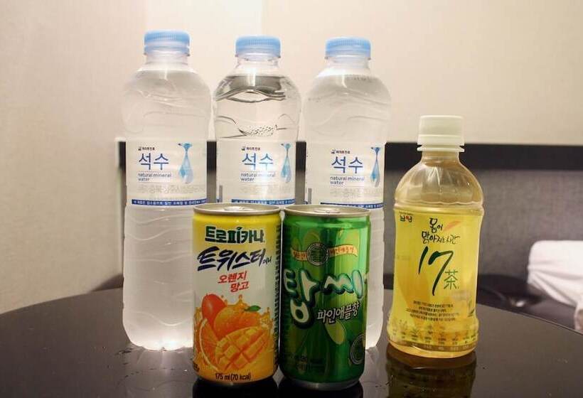 汽车旅馆  Changwon Masan No25 Odong