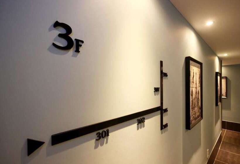 汽车旅馆  Changwon Masan No25 Odong