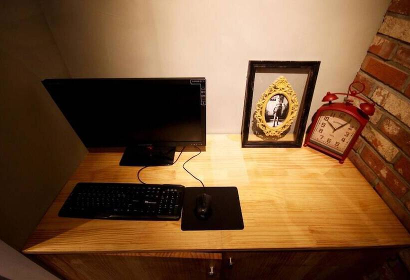 汽车旅馆  Changwon Masan No25 Odong