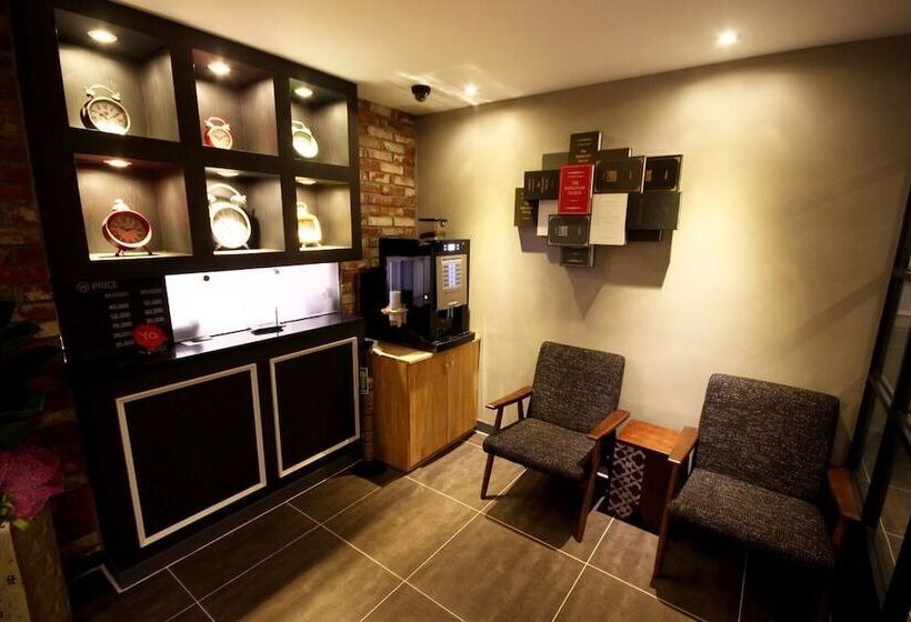 汽车旅馆  Changwon Masan No25 Odong