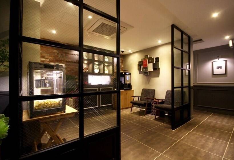 汽车旅馆  Changwon Masan No25 Odong