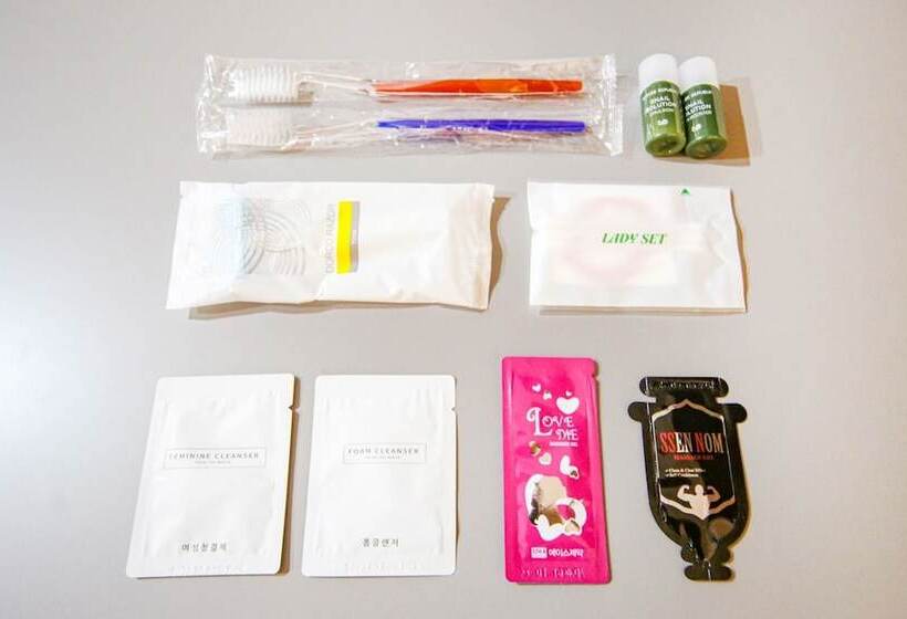 Мотель Changwon Palyongdong Hyundae