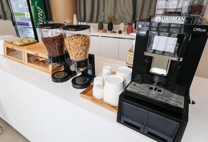 Мотель Cheonan One Plus