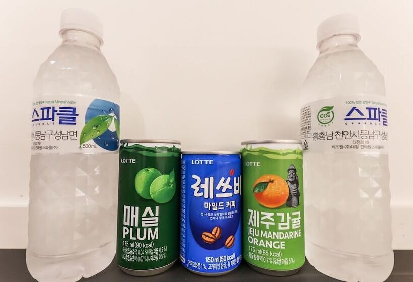 Мотель Cheonan One Plus