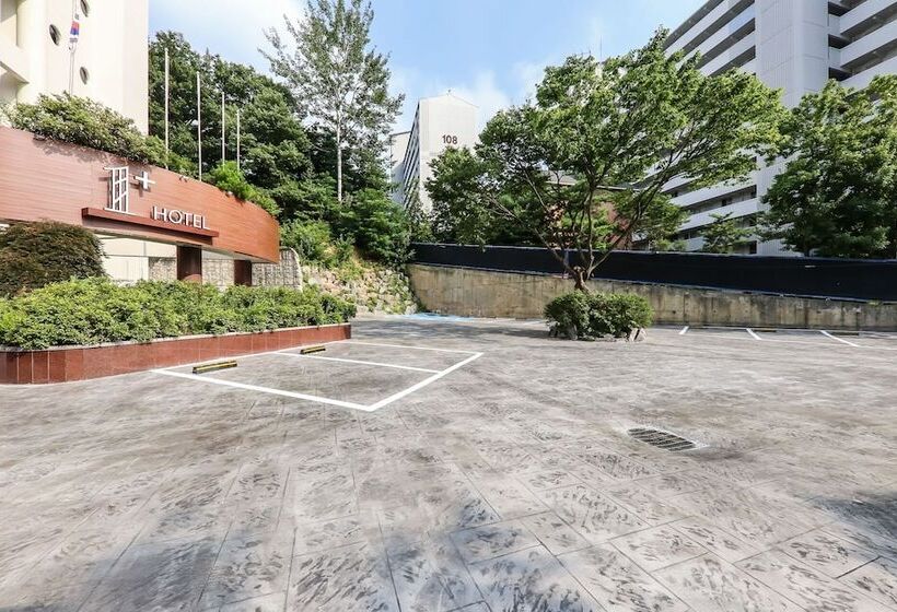 Мотель Cheonan One Plus