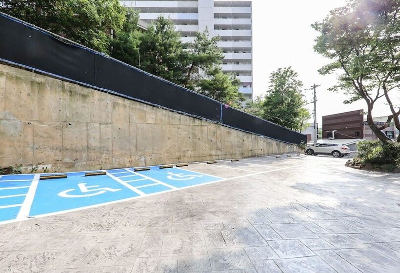 Мотель Cheonan One Plus