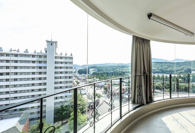 Мотель Cheonan One Plus