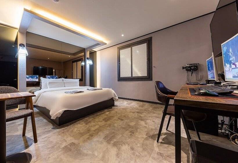 فندق على الطريق Cheonan Parfait