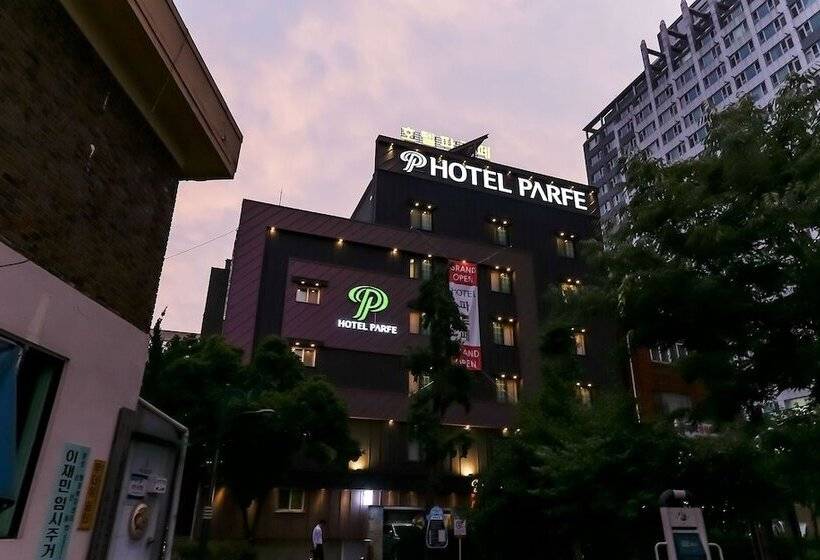 فندق على الطريق Cheonan Parfait