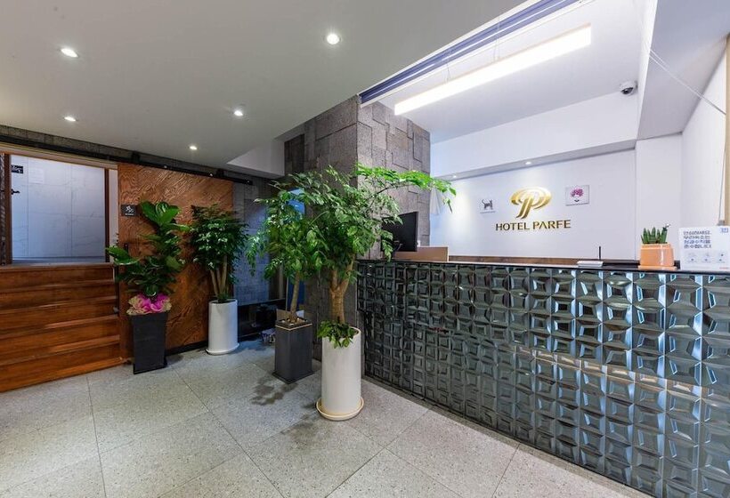 فندق على الطريق Cheonan Parfait