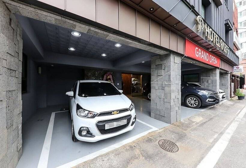 فندق على الطريق Cheonan Parfait