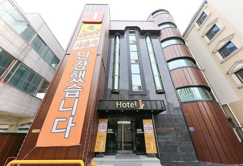 Motel Cheonan Seongjeong J