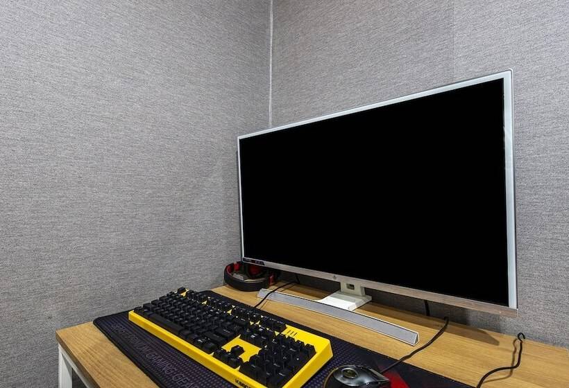 Motel Cheonan Seongjeong J