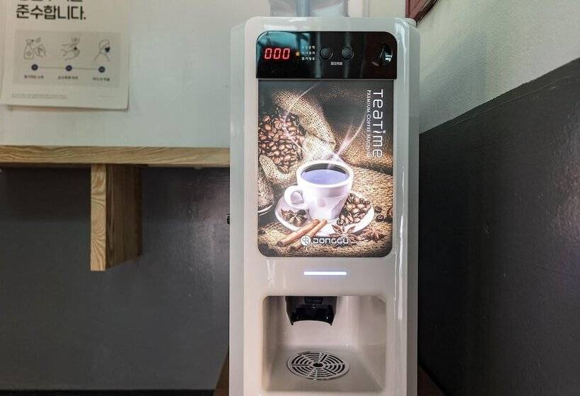 מוטל Cheongju Crystal