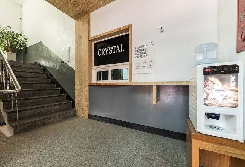 מוטל Cheongju Crystal