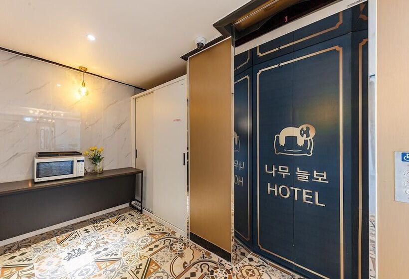 מוטל Cheongju Hotel Namuneulbo
