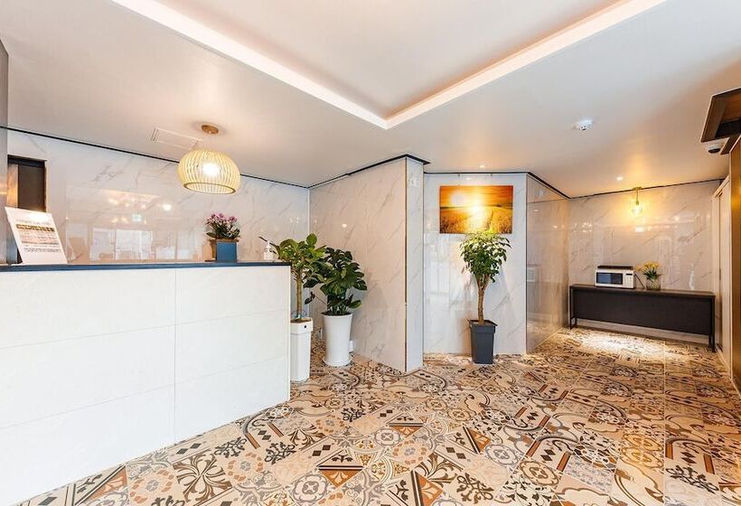 מוטל Cheongju Hotel Namuneulbo