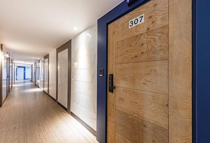 מוטל Cheongju Hotel Namuneulbo