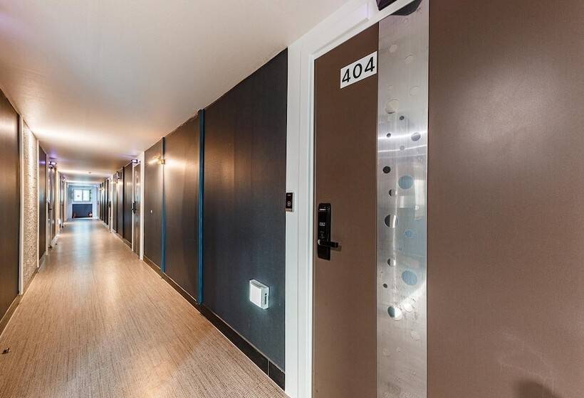 מוטל Cheongju Hotel Namuneulbo