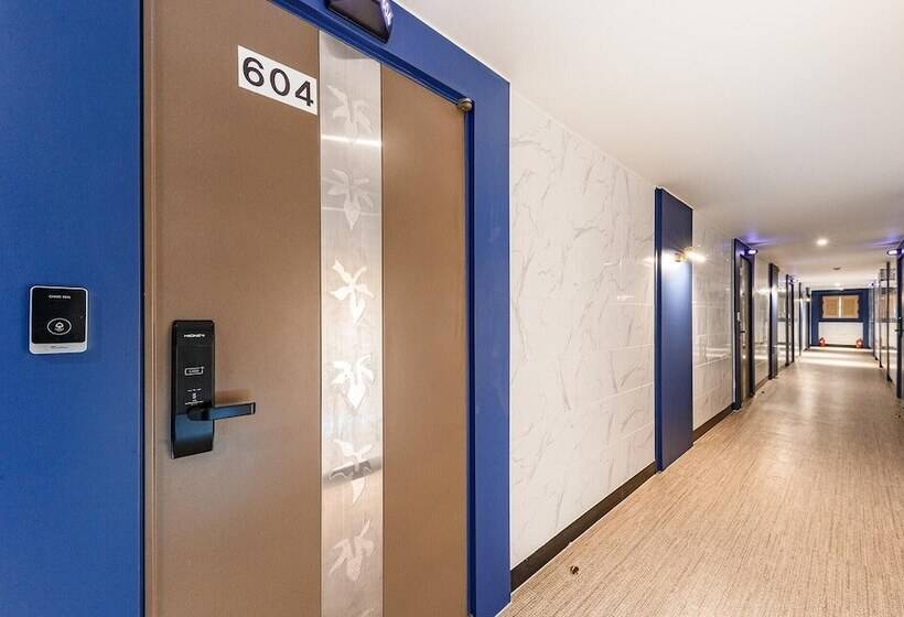 מוטל Cheongju Hotel Namuneulbo