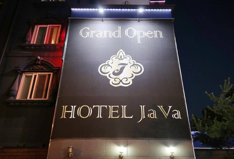 Мотель Cheongju Ja Va