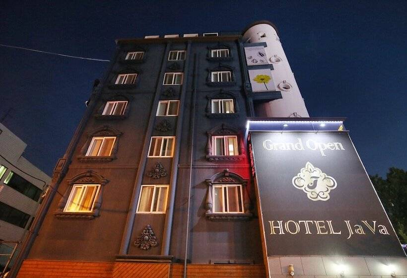 Мотель Cheongju Ja Va