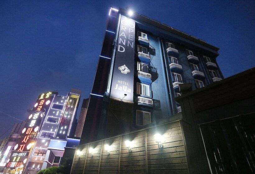 Мотель Cheongju Ja Va