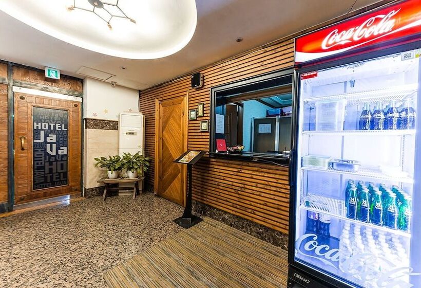 Мотель Cheongju Ja Va