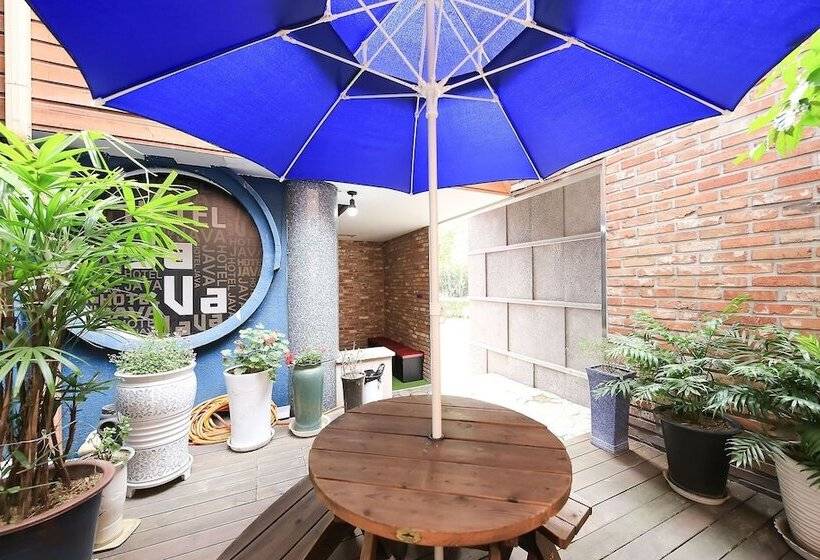 Мотель Cheongju Ja Va