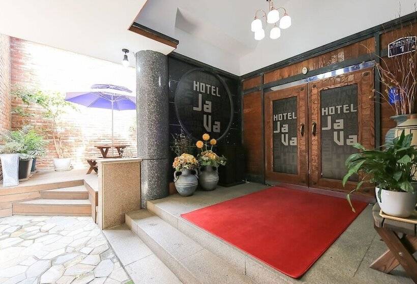 Мотель Cheongju Ja Va