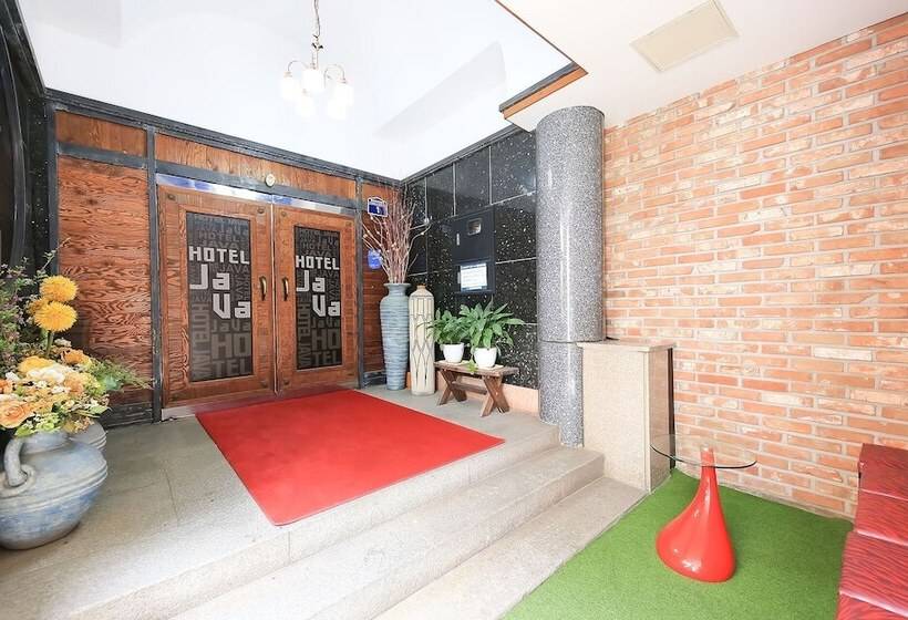 Мотель Cheongju Ja Va