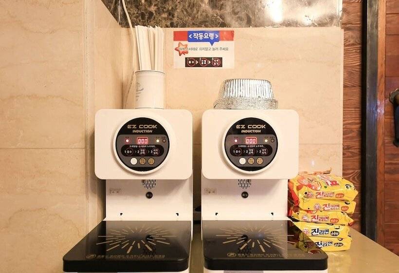 Мотель Cheongju Ja Va