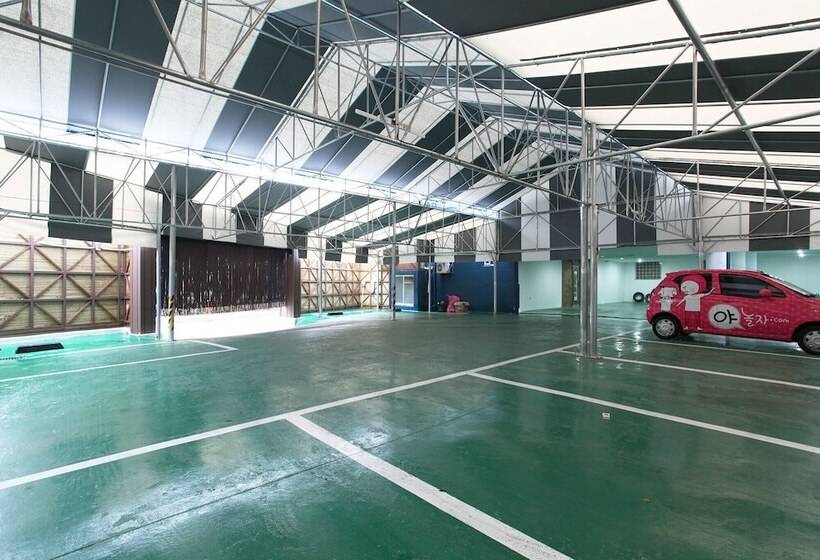 Мотель Cheongju Ja Va