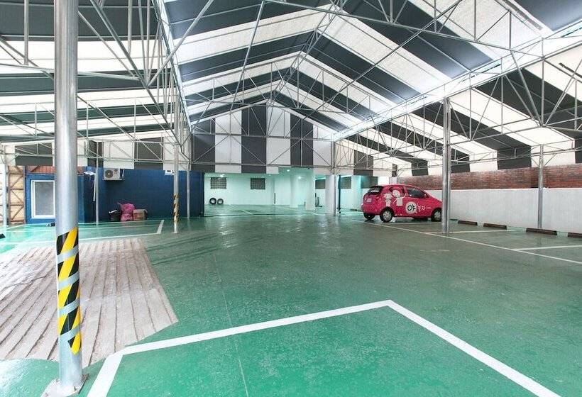 Мотель Cheongju Ja Va