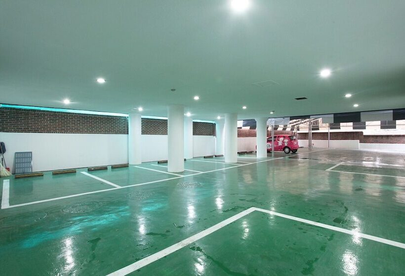 Мотель Cheongju Ja Va