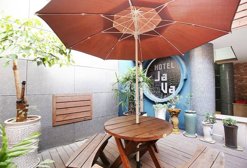 Мотель Cheongju Ja Va