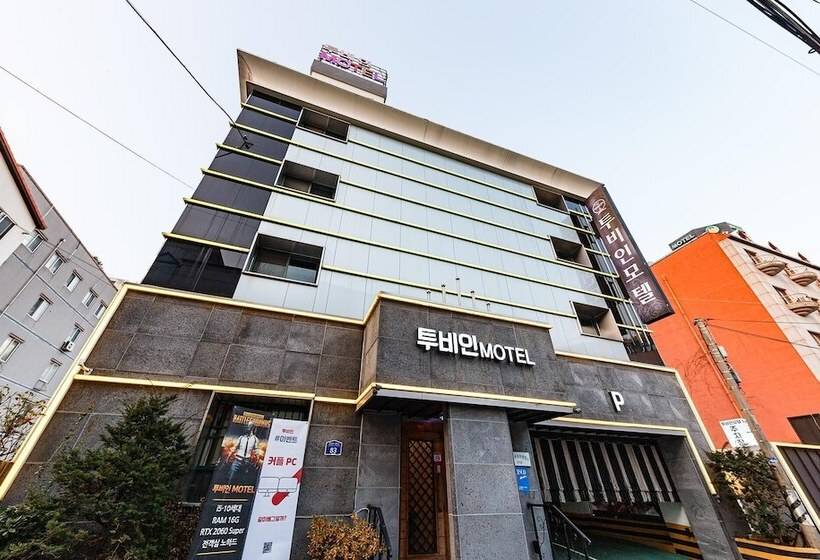 فندق على الطريق Cheongju Tobi Inn