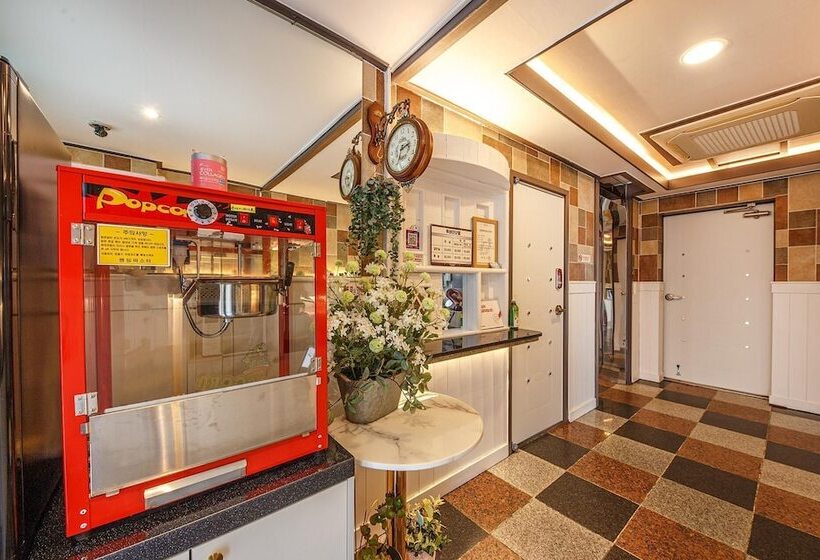 فندق على الطريق Cheongju Tobi Inn