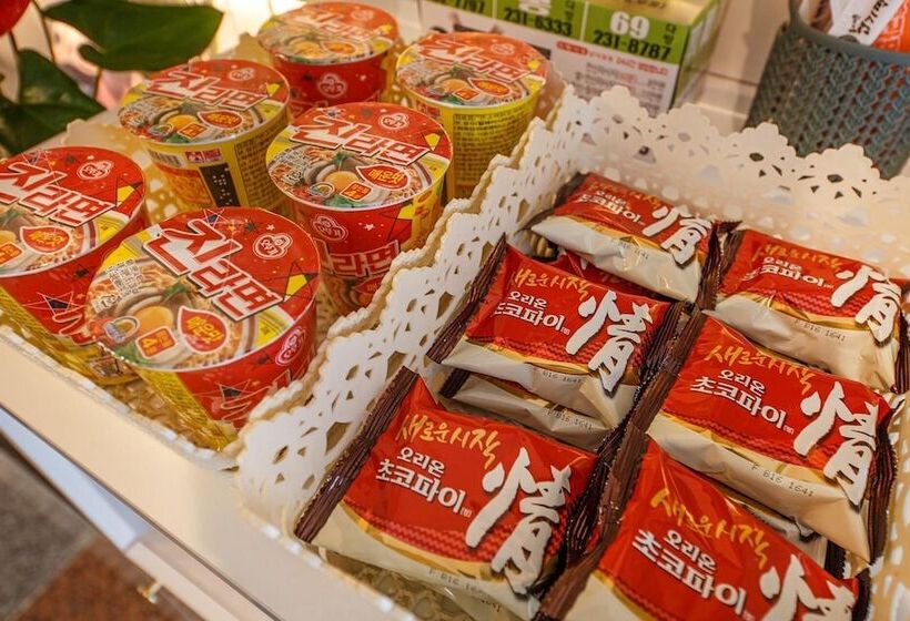 فندق على الطريق Cheongju Tobi Inn