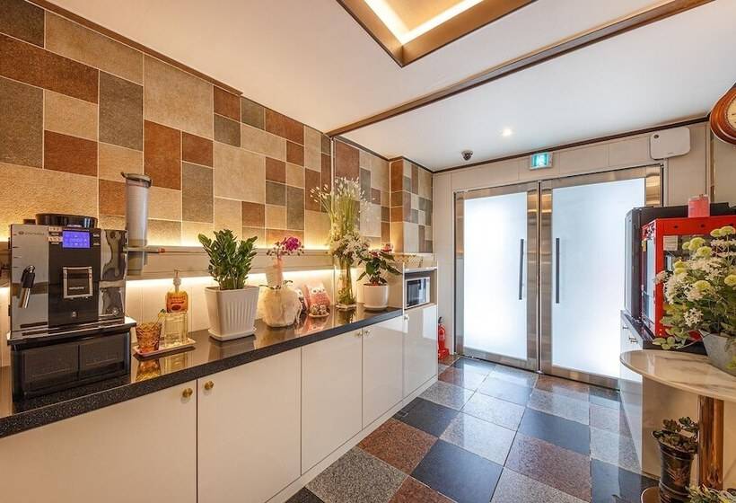 فندق على الطريق Cheongju Tobi Inn