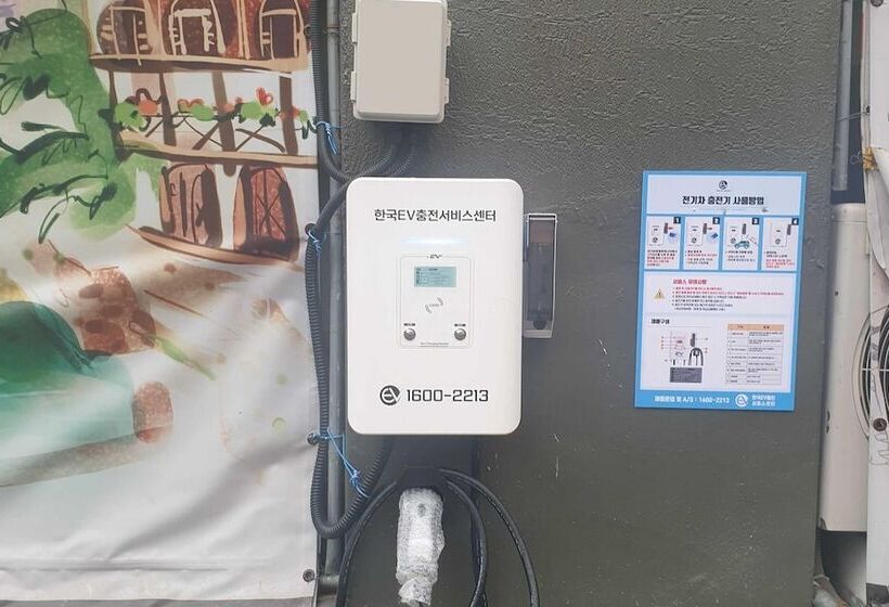 فندق على الطريق Cheongju Tobi Inn