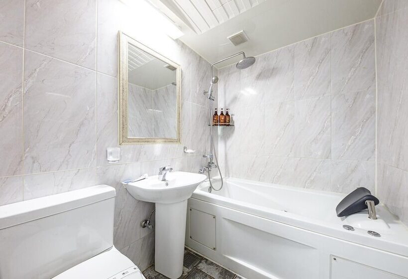 فندق على الطريق Cheongju Tobi Inn