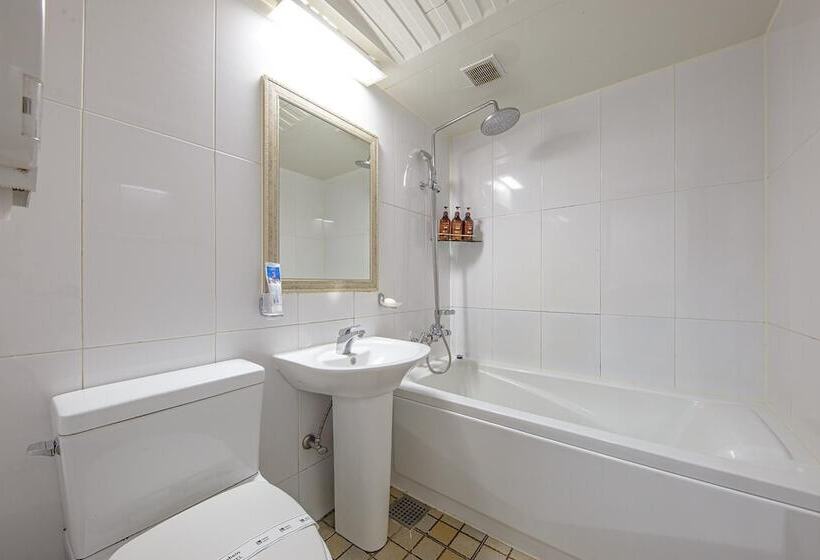 فندق على الطريق Cheongju Tobi Inn