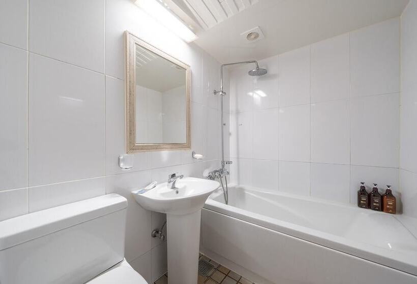 فندق على الطريق Cheongju Tobi Inn