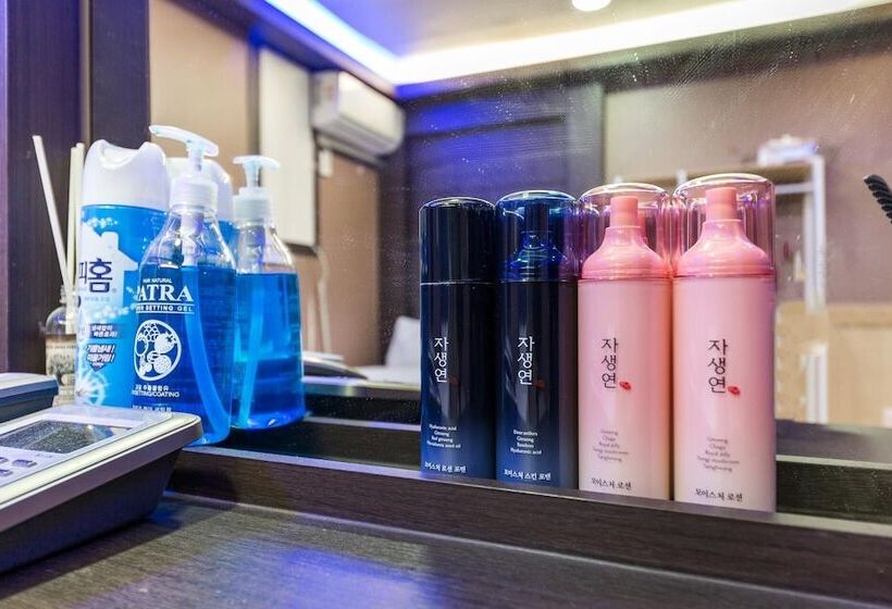 Мотель Cheongju Yongamdong To You