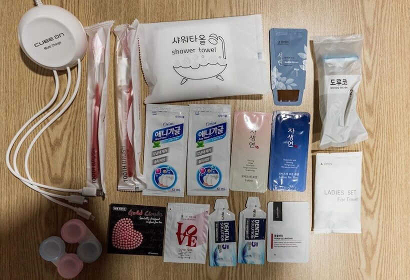 Мотель Cheongju Yongamdong To You