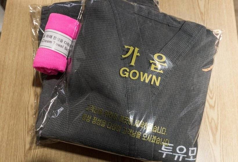 Мотель Cheongju Yongamdong To You