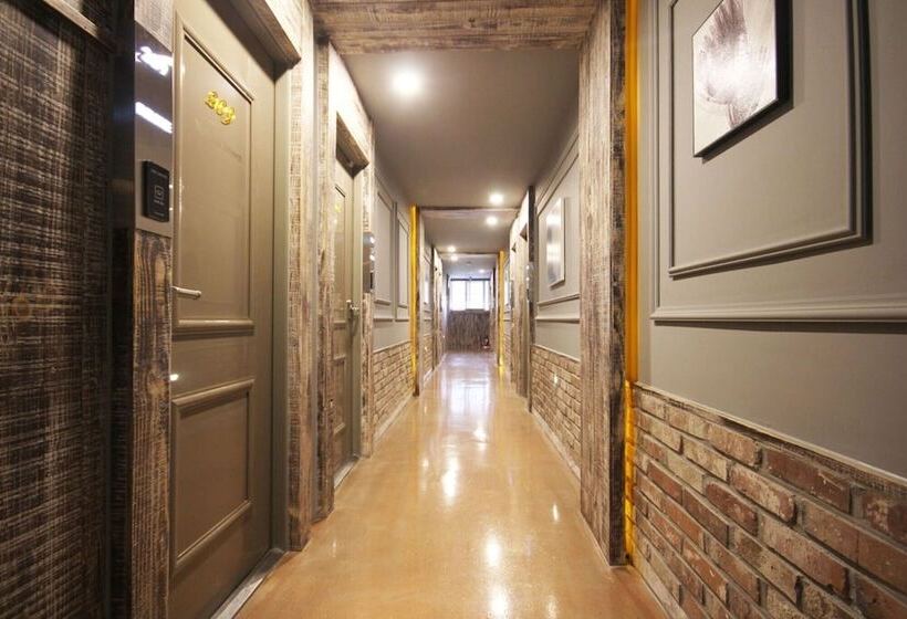 Motel Chilgok Cheonnun Boutique