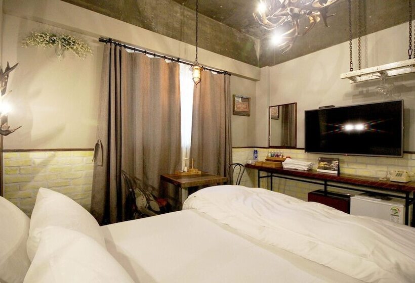 Motel Chilgok Cheonnun Boutique