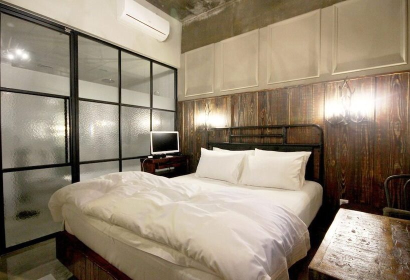 Motel Chilgok Cheonnun Boutique